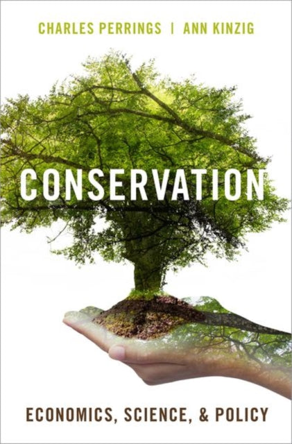 Book cover of: Conservation. By: Charles Perrings