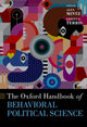 Book cover of: Oxford Handbook of Behavioral Political Science. By: Alex Mintz