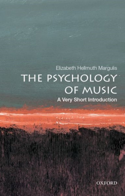 Book cover of: Psychology of Music