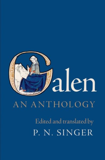 Book cover of: Galen. By: P. N. Singer