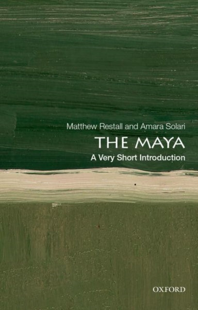 Book cover of: Maya. By: Matthew Restall
