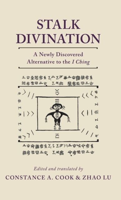Book cover of: Stalk Divination. By: C. A. Cook