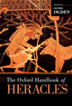 Book cover of: Oxford Handbook of Heracles. By: Daniel Ogden