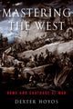 Book cover of: Mastering the West. By: Dexter Hoyos