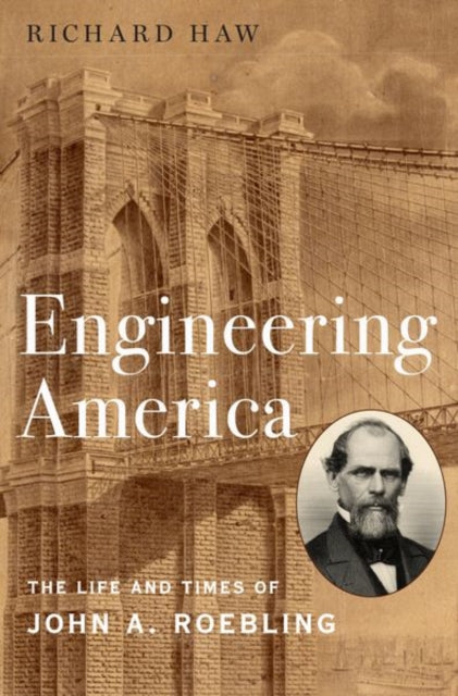 Book cover of: Engineering America. By: Richard Haw