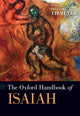 Book cover of: Oxford Handbook of Isaiah. By: Lena-Sofia Tiemeyer