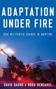 Book cover of: Adaptation under Fire. By: David Barno