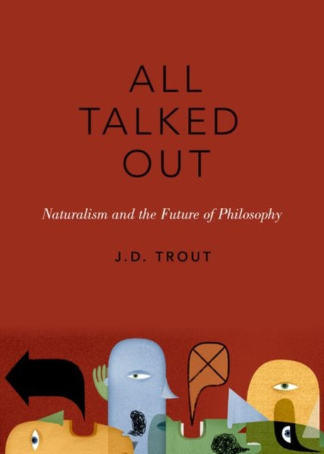 Book cover of: All Talked Out. By: J.D. Trout
