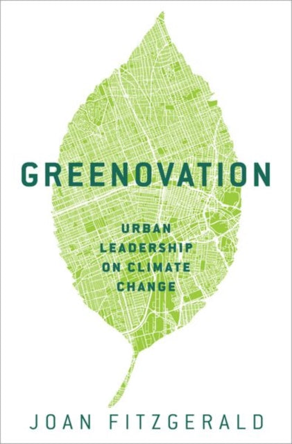 Book cover of: Greenovation. By: Joan Fitzgerald