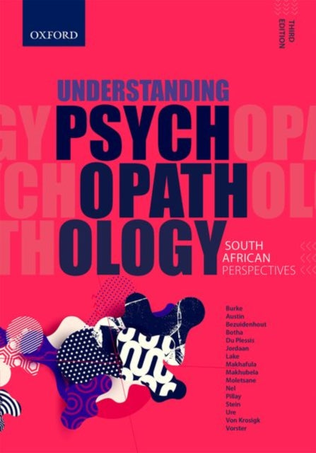 Book cover of: Understanding Psychopathology. By: Alban Burke