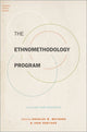 Book cover of: Ethnomethodology Program. By: Douglas W. Maynard