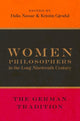 Women Philosophers in the Long Nineteenth Century