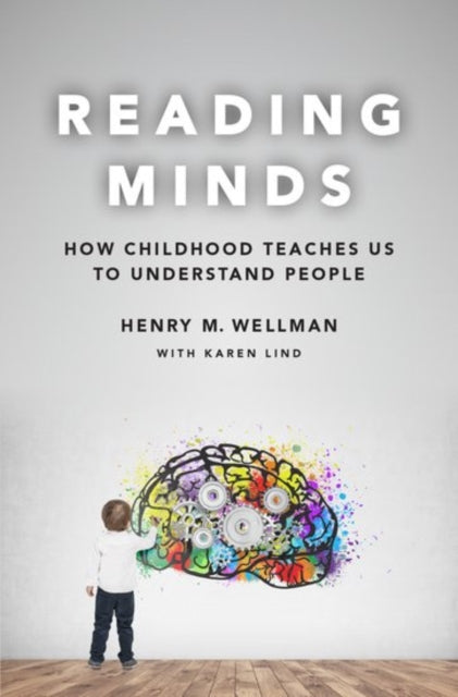 Book cover of: Reading Minds. By: Henry M. Wellman