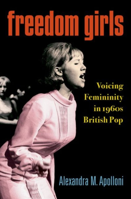 Book cover of: Freedom Girls. By: Alexandra Apolloni