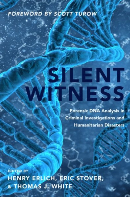 Book cover of: Silent Witness. By: Henry Erlich