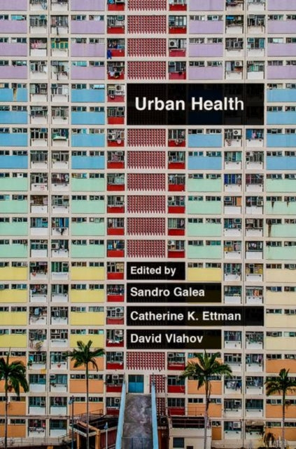 Book cover of: Urban Health