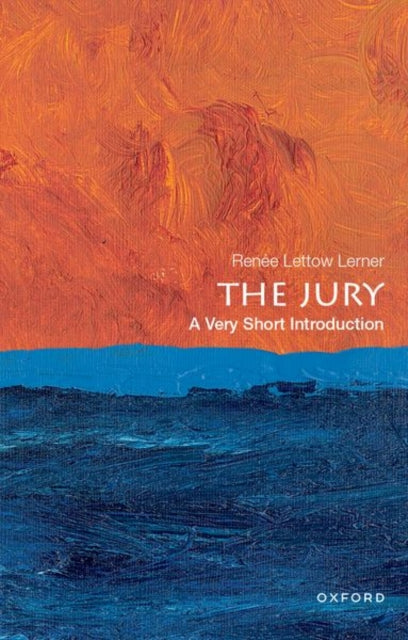 Book cover of: Jury. By: Renée Lettow Lerner