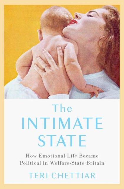 Book cover of: Intimate State. By: Teri Chettiar