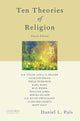 Book cover of: Ten Theories of Religion. By: Daniel Pals