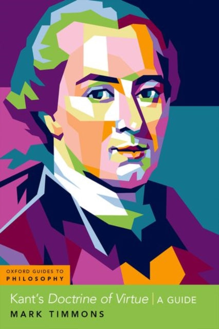 Book cover of: Kant's Doctrine of Virtue. By: Mark Timmons
