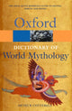 Book cover of: Dictionary of World Mythology. By: Cotterell, Arthur.