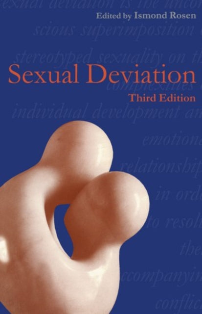 Book cover of: Sexual Deviation. By: Ismond Rosen