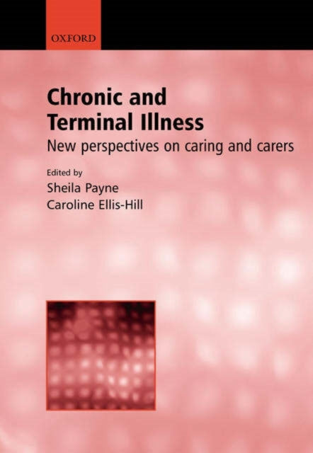 Book cover of: Chronic and Terminal Illness