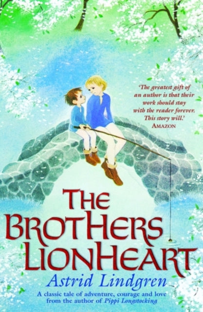 Book cover of: Brothers Lionheart