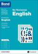 Book cover of: Bond: English: No Nonsense. By: Frances Orchard