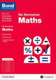 Book cover of: Bond: Maths: No Nonsense. By: Sarah Lindsay