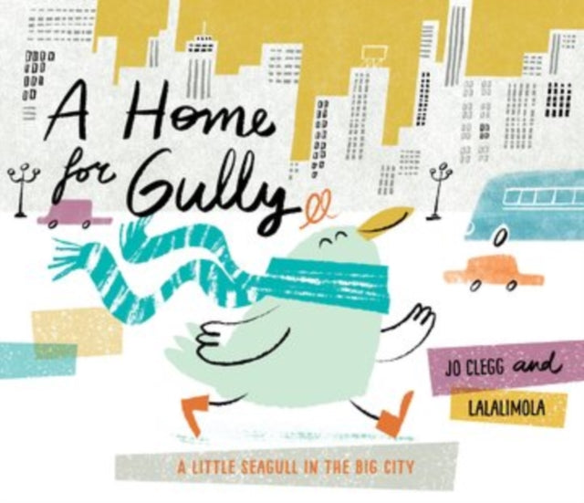 Book cover of: Home for Gully. By: Jo Clegg