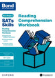Book cover of: Bond SATs Skills: Reading Comprehension Workbook 10-11 Years. By: Christine Jenkins