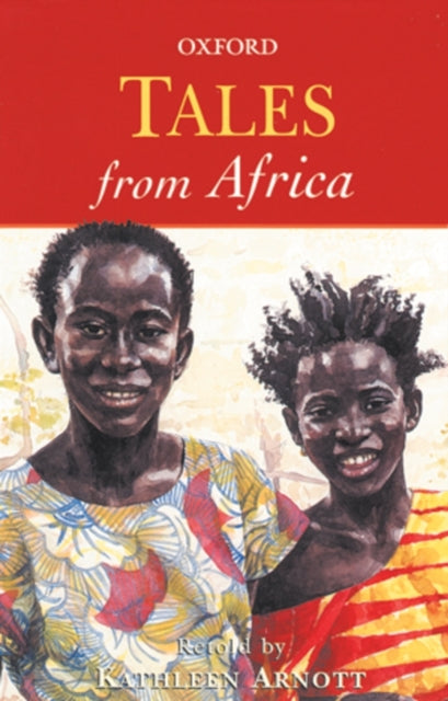 Book cover of: Tales from Africa