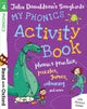 Book cover of: Read with Oxford: Stage 4: Julia Donaldson's Songbirds: My Phonics Activity Book. By: Julia Donaldson