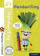 Book cover of: Progress with Oxford: Handwriting Age 6-7. By: Fiona Tomlinson
