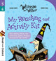 Book cover of: Read with Oxford: Stages 5-6: My Winnie and Wilbur Reading and Activity Kit. By: Laura Owen