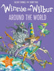 Book cover of: Winnie and Wilbur: Around the World. By: Valerie Thomas