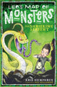 Leo's Map of Monsters: The Shrieking Serpent 9780192774842 Kris Humphrey