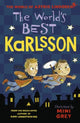 World's Best Karlsson 9780192776358 Astrid Lindgren