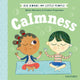 Book cover of: Big Words for Little People Calmness. By: Helen Mortimer