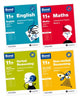Book cover of: Bond 11+: Assessment Papers Book 2 Age 10-11 Years Bundle: English, Maths, Non-verbal Reasoning, Verbal Reasoning (for GL Assessment & other 11 plus exams). By: Sarah Lindsay