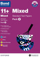 Book cover of: Bond 11+: Mixed Standard Test Papers: Pack 2 (for GL Assessment & other 11 plus exams)