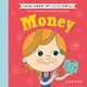 Book cover of: Maths Words for Little People: Money. By: Helen Mortimer