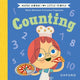 Book cover of: Maths Words for Little People: Counting. By: Helen Mortimer