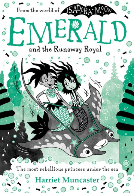 Emerald and the Runaway Royal 9780192784032 Harriet Muncaster