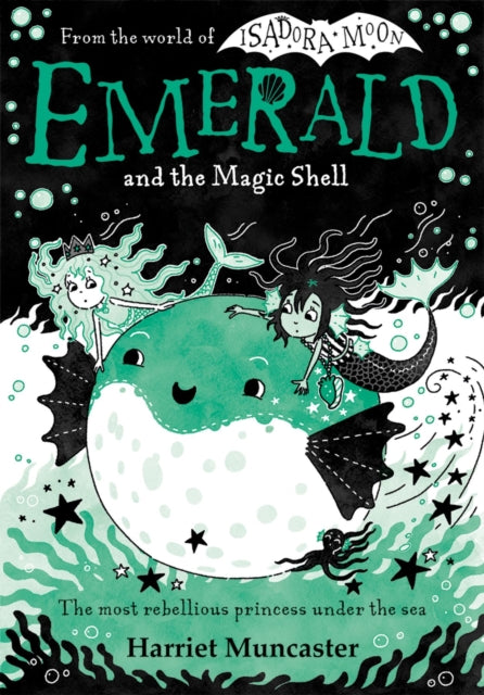 Emerald and the Magic Shell 9780192784056 Harriet Muncaster