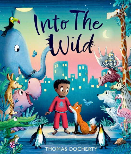 Into the Wild 9780192784285 Thomas Docherty