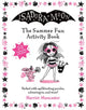 Book cover of: Isadora Moon: The Summer Fun Activity Book. By: Oxford Editor