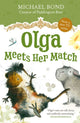 Book cover of: Olga Meets Her Match. By: Michael Bond