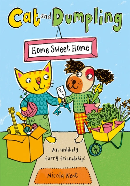 Cat and Dumpling: Home Sweet Home 9780192788450 Nicola Kent
